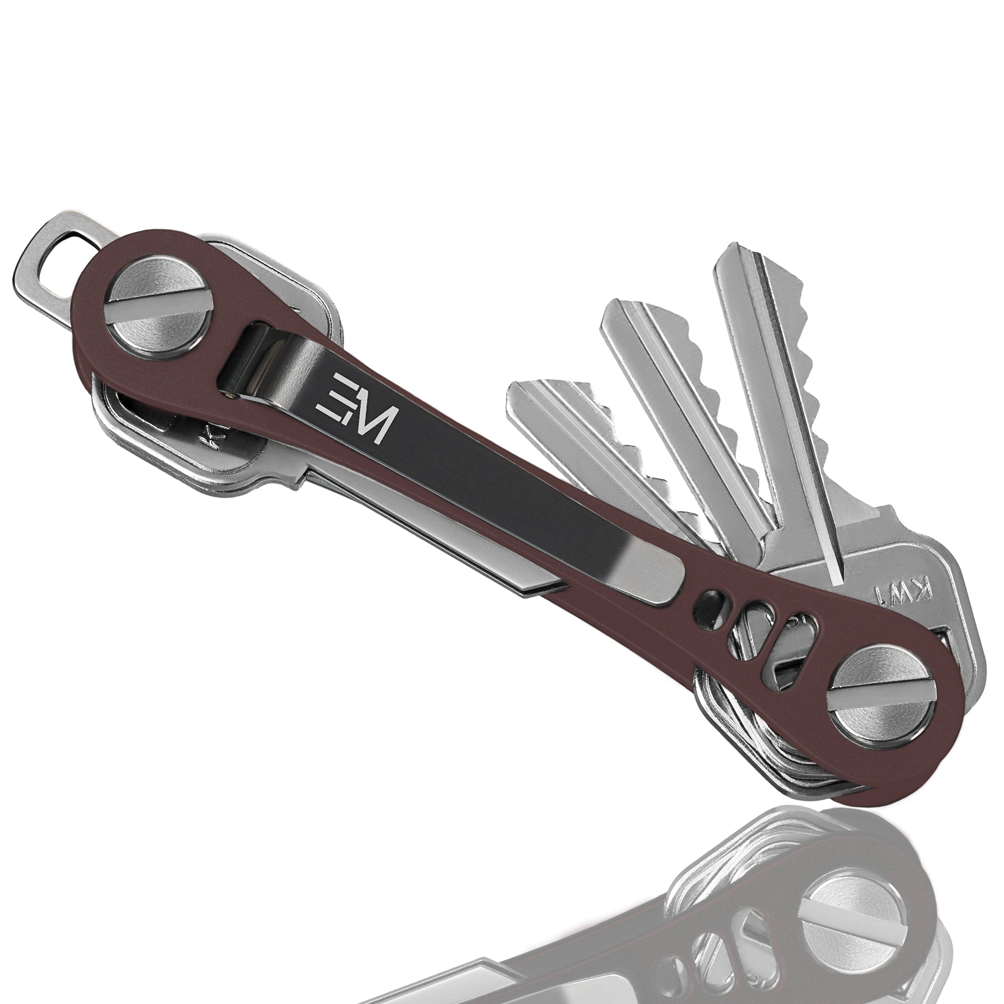 EM Premium Key Holders – EM Shop